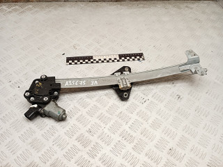 стеклоподъемник электрический задний левый Honda Civic 8 поколение 2008, 2.2 л., N22A2, дизель, МКПП, хетчбэк 5 дв., правый руль, 801071