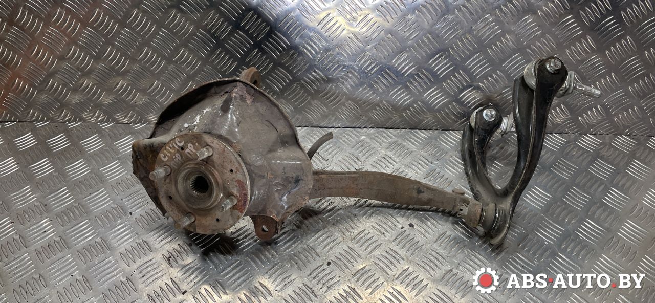 ступица передняя правая Honda Civic 5 поколение 1995 - фото №1