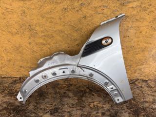 крыло переднее левое Mini Cooper 2 поколение 2010, 1.6 л., N16 B16 A, бензин, кабриолет, правый руль