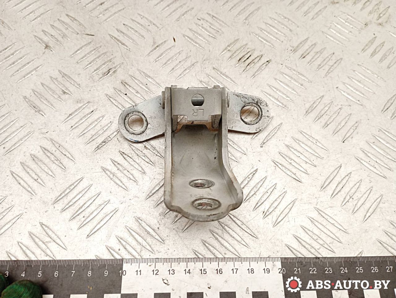 петля двери Hyundai Elantra HD 2008, 1.6 л., бензин, МКПП - фото №1