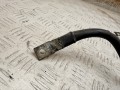 минусовой провод аккумулятора Peugeot 607 1 поколение [рестайлинг] 2005, 2.7 л., дизель, АКПП, седан, 9652031780 - фото №4