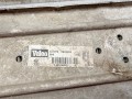 интеркулер Volkswagen Bora 1 поколение 2000, 1.9 л., дизель, МКПП, седан, 0281002177, 1J0145803A, 1J0145803F, 1J0145803G, 1J0145803S, 1J0145805B, 1J0145805D, 1J0145805H, 8ML376700701, KIZ1082, KIZ1082EB, KIZ1082FR, KIZ1082RR, CI22000P, CI22000S, 96847, 30847, 817457 - фото №3