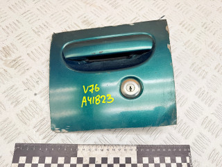 ручка наружная Citroen Xsara 1 поколение [рестайлинг] 2001, 2.0 л., RHY (DW10TD), дизель, МКПП, хетчбэк 5 дв., 9633343677