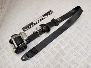 ремень безопасности Peugeot 407 1 поколение 2007, 2.2 л., дизель, универсал, E20402066, 96439574XX