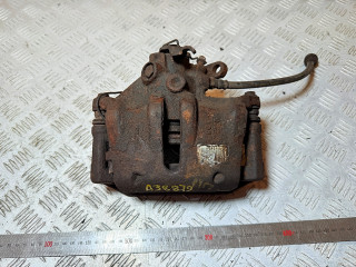 суппорт передний левый Citroen C5 1 поколение [рестайлинг] 2007, 2.0 л., RHR (DW10BTED4), дизель, АКПП, хетчбэк 5 дв., 1607375280, 4400L8, 24357217095, 0204102965, 0204103965, F61194, BNZ1917ZW, PBRC132, 561N10681Z