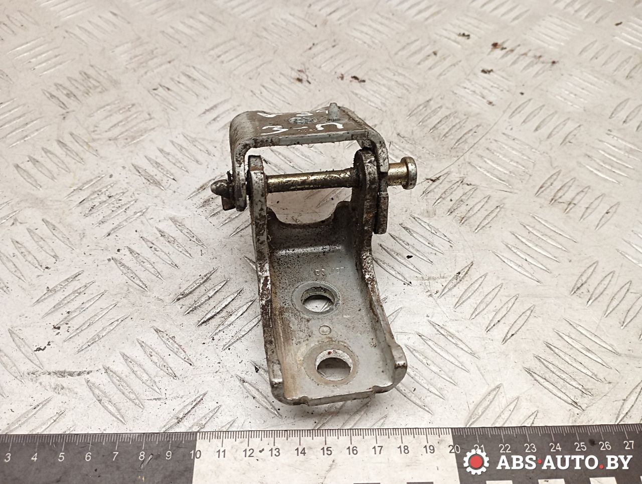 петля двери Peugeot 407 1 поколение 2007, 1.6 л., 9HZ (DV6TED4), дизель, МКПП, универсал, передний привод - фото №1