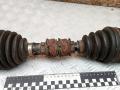 полуось передняя левая (приводной вал, ШРУС) Nissan Primera P12 2005, 2.2 л., дизель, МКПП, хетчбэк 5 дв., 39101AV611 - фото №3