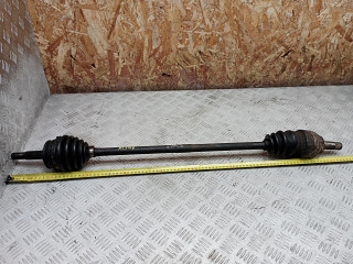 полуось передняя правая (приводной вал, ШРУС) Opel Astra F [рестайлинг] 1997, 1.7 л., дизель, 180ST85, OPT140, T58180, T998, 374762