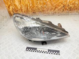 фара правая Peugeot 607 1 поколение [рестайлинг] 2005, 2.7 л., дизель, АКПП, седан, 9654670880, 620659, 89010121, 89035114