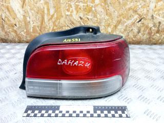 фонарь задний правый Daihatsu Charade 4 поколение G200 1996, хетчбэк 5 дв., 22051328R