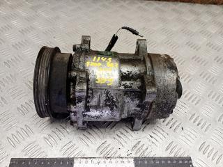 компрессор кондиционера Renault Scenic 1 поколение 1997, 1.6 л., бензин, 7700272987, 240029, 241252, DCP23011, KCS0201YU, 7701499820, SD7V161143, SD7V161175, 699594