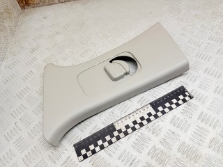 обшивка стойки центральной левой Peugeot 3008 1 поколение 2012, 1.6 л., 9HR (DV6C), дизель, робот, 9674338777