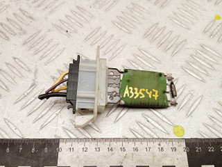 сопротивление печки Peugeot 207 1 поколение 2008, 1.4 л., EP3C, бензин, МКПП, хетчбэк 5 дв., правый руль, 6441V8