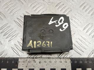 блок контроля давления в шинах Renault Scenic 1 поколение [рестайлинг] 2002, 1.6 л., бензин, МКПП, SSPPX64, 8200143839, 21667199