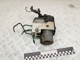 блок ABS Renault Scenic RX4 1 поколение 2002, 1.9 л., F9Q 740, дизель, МКПП, полный привод, 0273004396, 7700430801, 0265220544