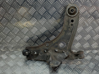 рычаг передний правый Volkswagen Polo 3 поколение 1999, 1.6 л., бензин, 6N0615448