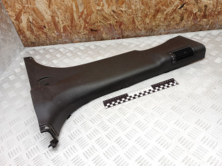 обшивка стойки центральной правой Hyundai Santa Fe 2 поколение [рестайлинг] 2011, 2.2 л., дизель, МКПП, правый руль, 858452B000