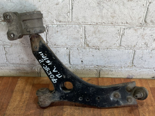 рычаг передний левый Ford Focus 2 поколение 2006, 1250720778