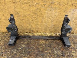 кассета радиаторов Citroen C4 Picasso 1 поколение 2011, 1.6 л., 9HR (DV6C), дизель, МКПП, правый руль