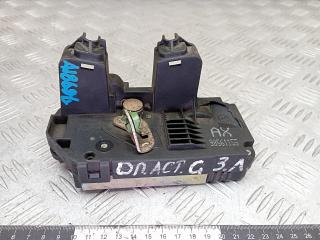 замок двери задней левой Opel Astra G 2000, 90561155