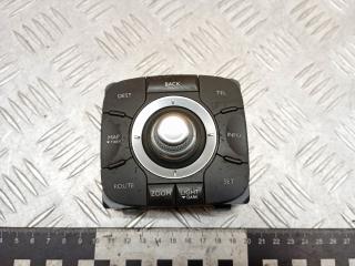 джойстик управления мультимедиа Renault Laguna 2 поколение 2004, 1.8 л., бензин, МКПП, хетчбэк 5 дв., CSW2000R, 8200326970