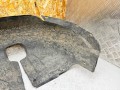 защита арок задняя левая (подкрылок) Volkswagen Bora 1 поколение 2000, 1.9 л., дизель, МКПП, седан, 1J0810971E - фото №7