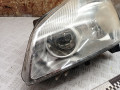 фара левая Nissan Qashqai 1 поколение 2008, 1.5 л., K9K 282, дизель, МКПП, правый руль, 26060JD00E - фото №3