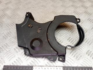 защита (кожух) ремня ГРМ Peugeot 4007 1 поколение 2009, 2.2 л., дизель, МКПП, полный подключаемый привод, правый руль, 9657413380