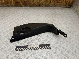 накладка на порог Volkswagen Touareg 1 поколение 2006, 2.5 л., BAC, дизель, МКПП, внедорожник 5 дв., 7L0863483F