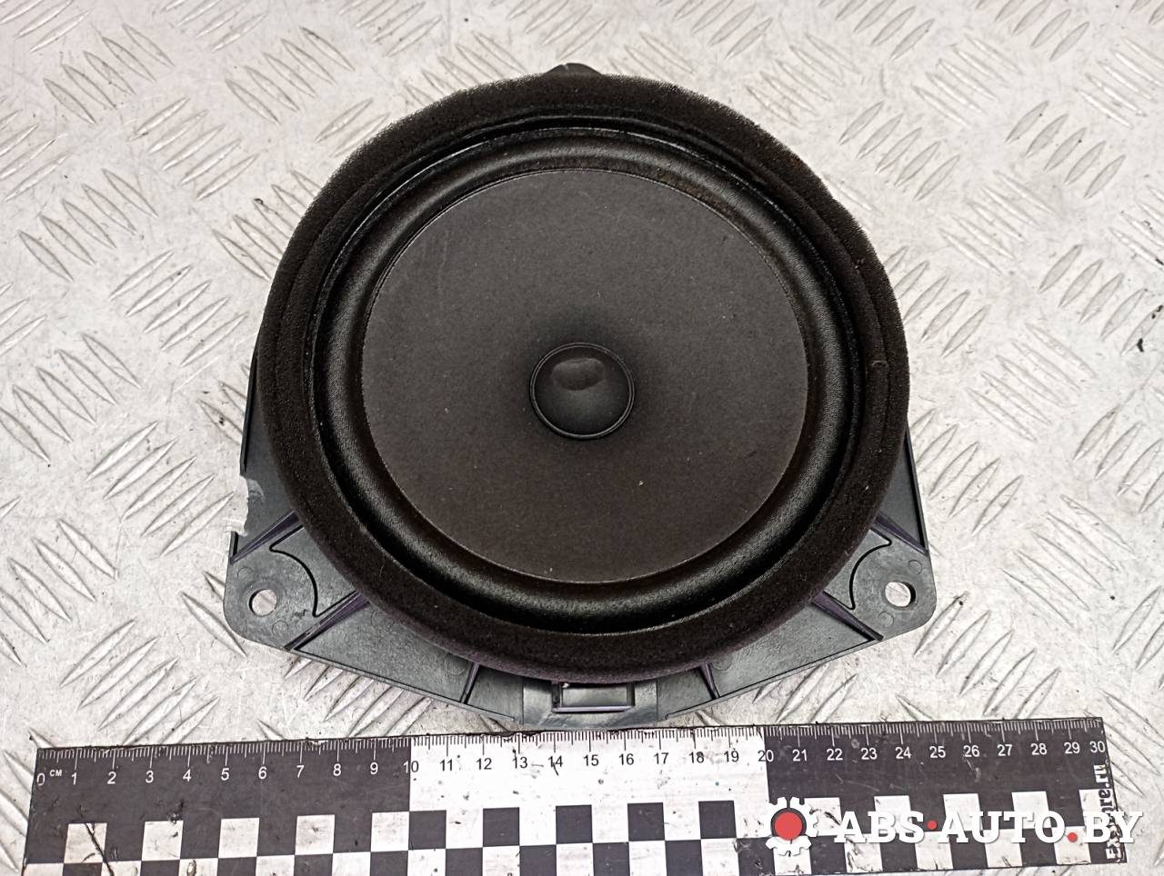 динамик Toyota RAV4 3 поколение (XA30) 2008, 2.2 л., D-4D, 2AD-FTV, дизель, МКПП, внедорожник 5 дв., 8616022A10, 1520008430 - фото №1