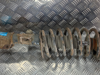 стойка передняя левая Volvo V70 1 поколение 1999, 2.5 л., дизель, МКПП, универсал, 553058, 824903553058