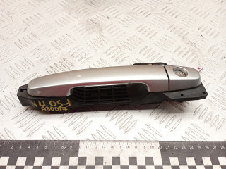 ручка наружная Toyota RAV4 2 поколение (XA20) 2003, 2.0 л., 1CD-FTV, дизель, МКПП, внедорожник 5 дв.