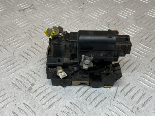 замок двери передней правой Renault Kangoo 1 поколение [рестайлинг] 2008, 1.5 л., дизель, МКПП