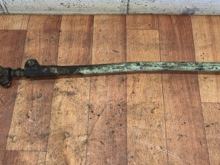 тяга рулевая Opel Kadett E 1991