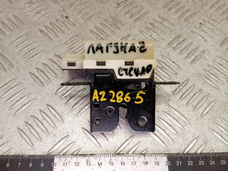 Замок стекла двери багажника Renault Laguna 2 поколение 2003, 1.9 л., дизель, МКПП, универсал, 8200000894, 7700430941