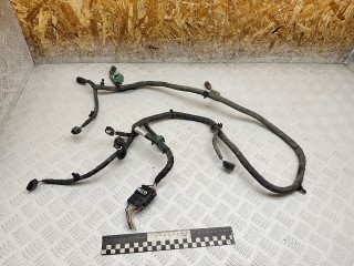 проводка бампера задняя Jeep Cherokee 5 поколение 2016, 2.0 л., EBT, дизель, АКПП, внедорожник 5 дв., 68190225AD