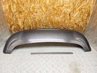 спойлер Jeep Cherokee 5 поколение 2016, 2.0 л., EBT, дизель, АКПП, внедорожник 5 дв., 1UV35TRMAF