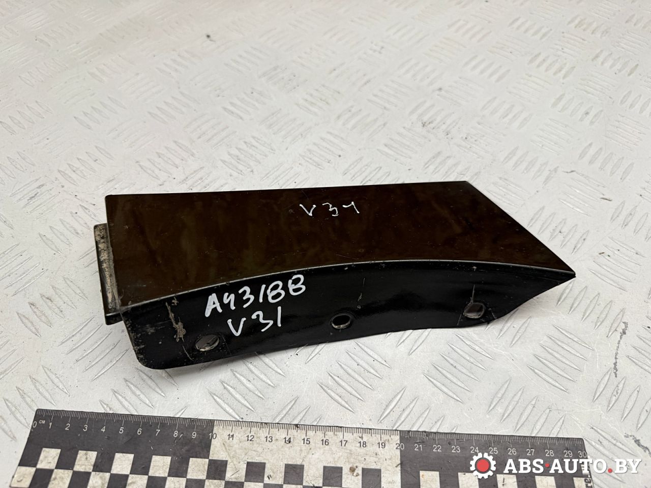 молдинг крыла Mazda 6 GH 2007, 2.0 л., дизель, МКПП, универсал, GS1D51PJ1 - фото №1