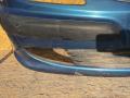 бампер передний Peugeot 607 1 поколение 2002, 2.2 л., 3FZ (EW12J4), бензин, МКПП, седан, 9654751080 - фото №14
