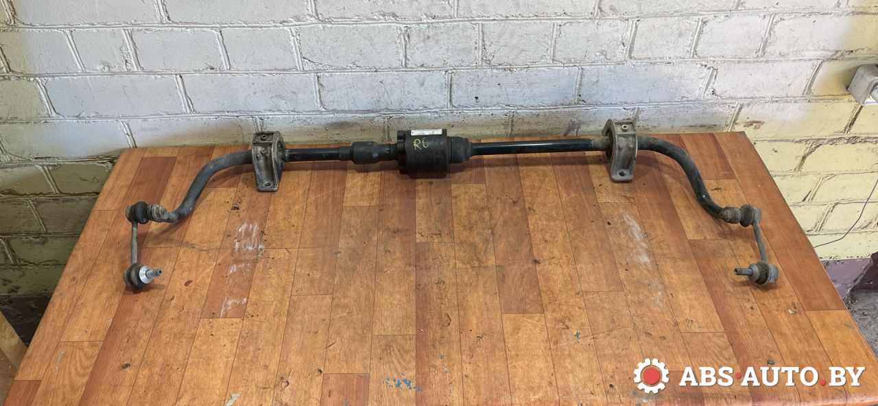 стабилизатор подвески задний BMW 7 серия F01/F02 F01 2009, 4.4 л., бензин, АКПП, 6775187, 3712677518702, 852400005202 - фото №1