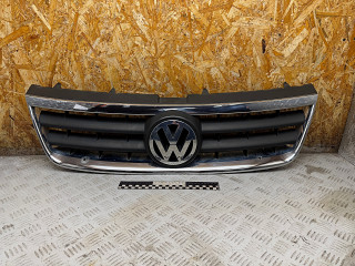 Радиатор охлаждения топлива Volkswagen Touareg 1 поколение 2006, 2.5 л., BAC, дизель, МКПП, внедорожник 5 дв., 7L6853653, 7L6853601A