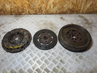 комплект сцепления Citroen C5 2 поколение 2010, 2.0 л., RHR (DW10BTED4), дизель, МКПП, универсал, F2800, 9664361580, 9663453080, 9664362080