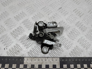 замок капота Citroen C5 2 поколение 2010, 2.0 л., RHR (DW10BTED4), дизель, МКПП, универсал, 9646344780, 9686560280