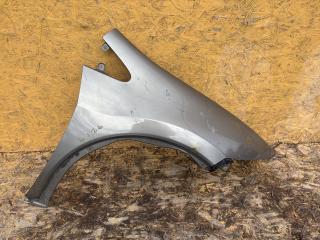 крыло переднее правое Honda Civic 8 поколение 2008, 2.2 л., N22A2, дизель, МКПП, хетчбэк 5 дв., правый руль