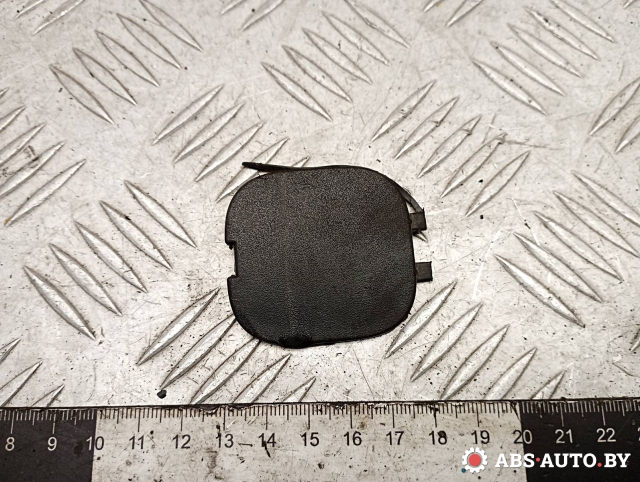 заглушка (решетка) в бампер Fiat Panda 3 поколение 2014, 735489939 - фото №1