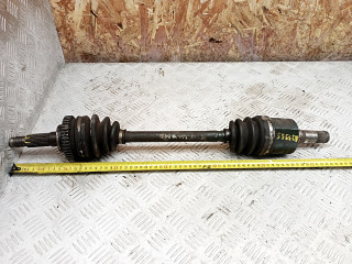 полуось передняя левая (приводной вал, ШРУС) Kia Shuma 1 поколение 1999