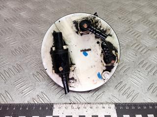 пробка топливного бака Toyota RAV4 3 поколение (XA30) 2008, 2.2 л., D-4D, 2AD-FTV, дизель, МКПП, внедорожник 5 дв., 7701042040