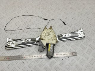 стеклоподъемник электрический задний правый Citroen C5 1 поколение [рестайлинг] 2005, 2.2 л., 4HX (DW12TED4/FAP), дизель, АКПП, универсал, 105264103, 7746002807