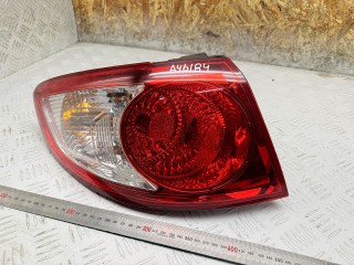 фонарь задний правый Hyundai Santa Fe 2 поколение (CM) 2006, 2.2 л., D4EB, дизель, МКПП, внедорожник 5 дв., 924012B000