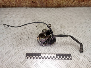 заслонка дроссельная Renault 19 1 поколение 1991, 1.7 л., бензин, 7700866814, 7700867984, 71403208, 53267710